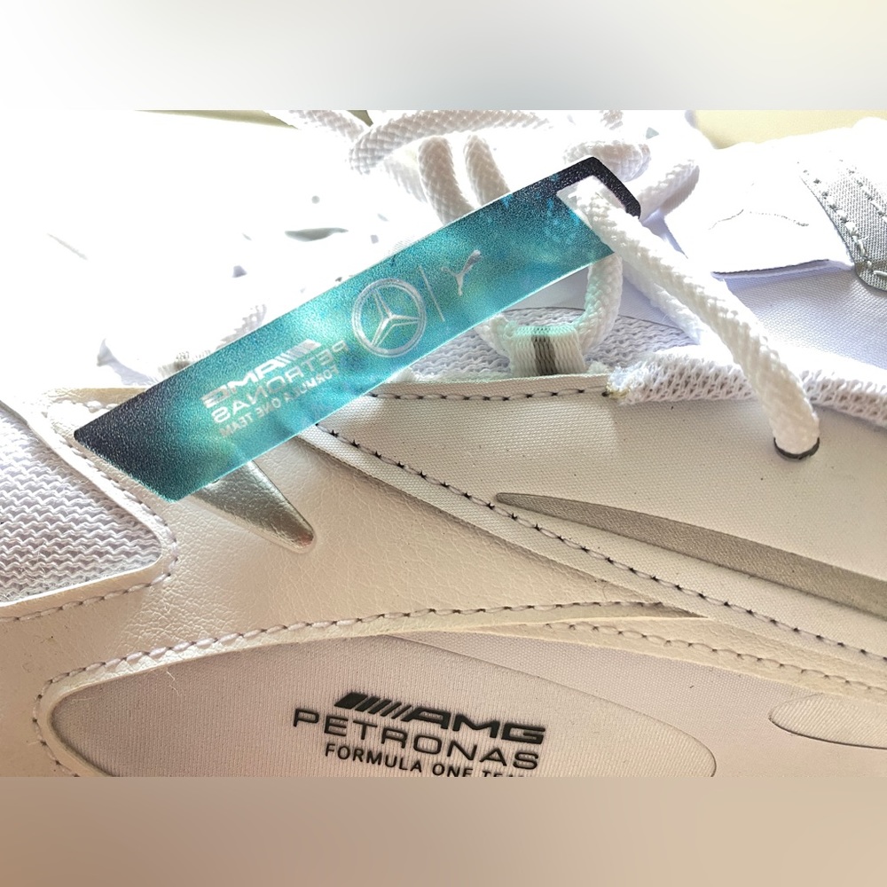 Puma Amg Mapf1 Rs-Fast Men Size 10 Wz Box - image 3